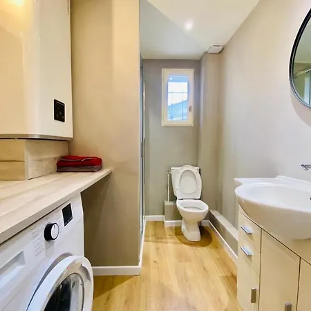 Joli T2 Renove A Neuf Apartment *